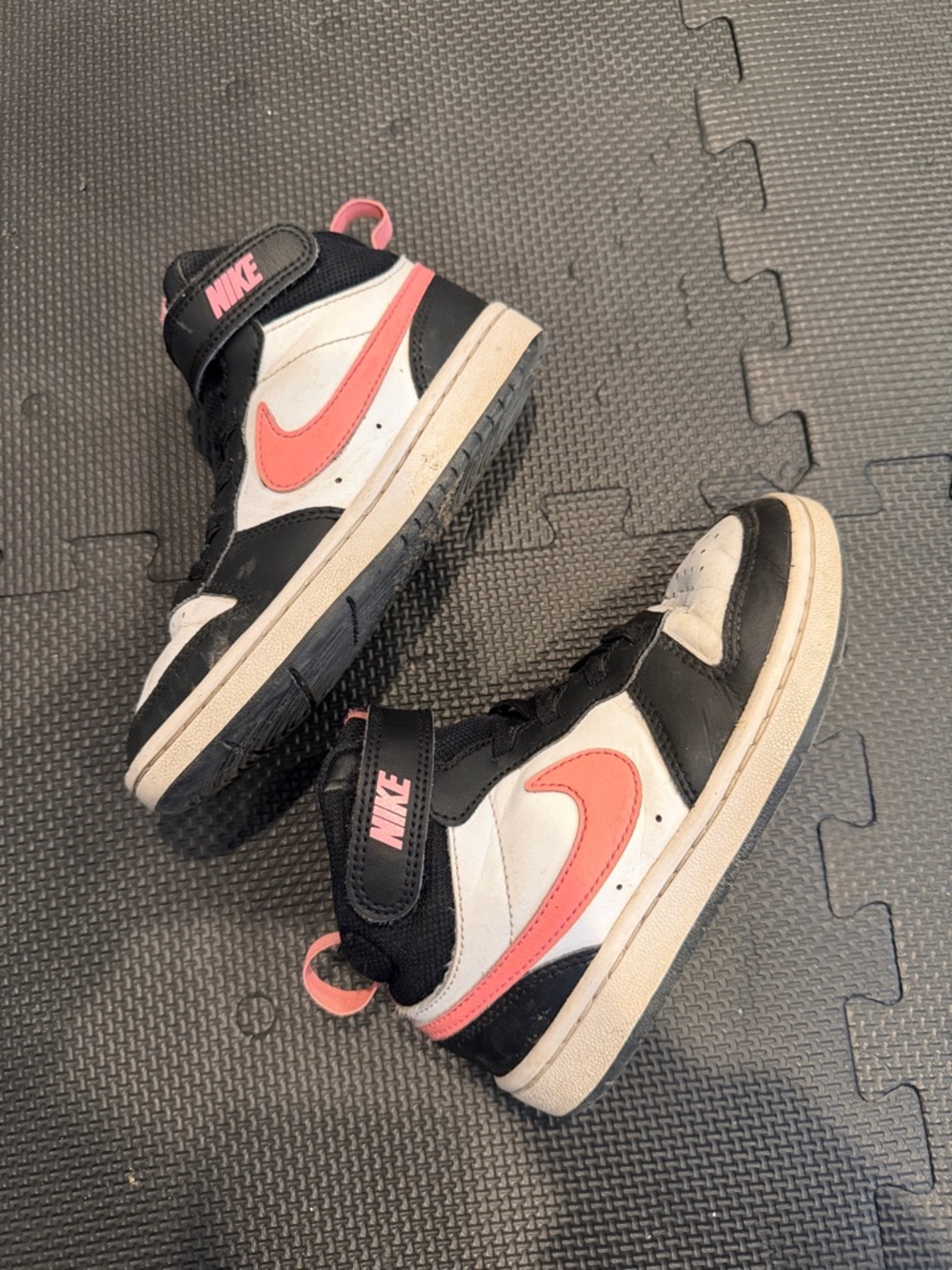 Nike High Top Sneakers